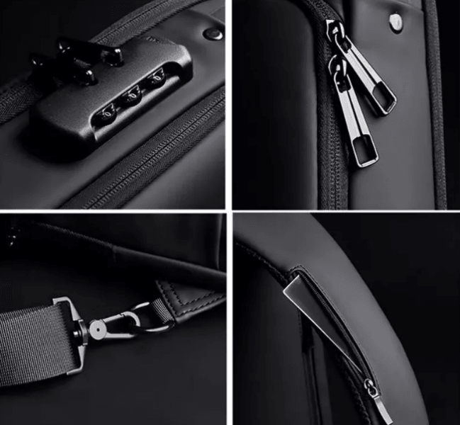 Bolsa Transversal Masculina - Ápice do Lar