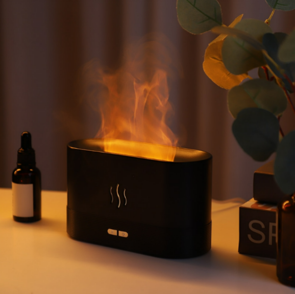 Difusor de Aroma Estilo Chama - Ápice do Lar