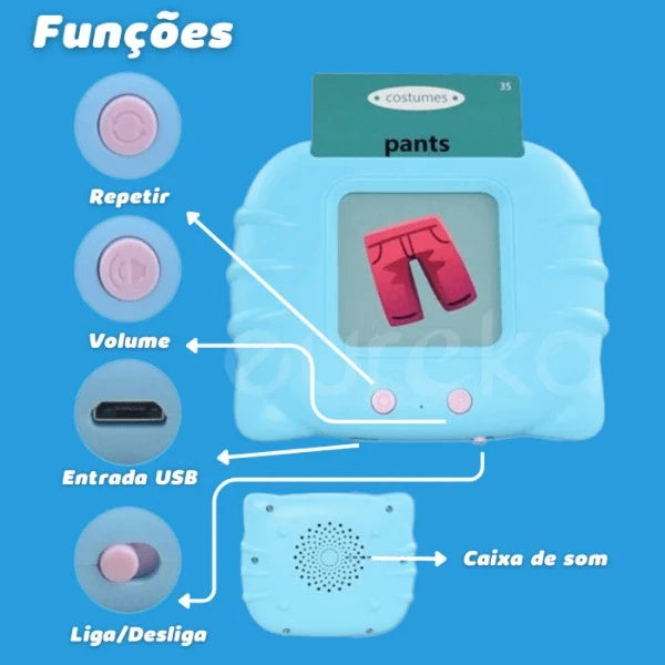 Professor Inglês™ Kids - Ápice do Lar
