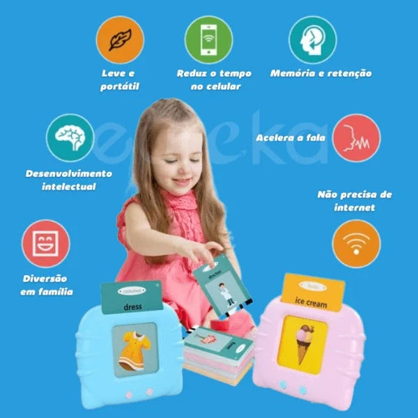 Professor Inglês™ Kids - Ápice do Lar