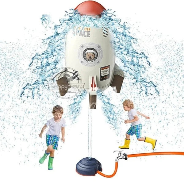 Foguete de Brinquedo HydroRocket - Ápice do Lar