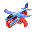 Kit Lançador de Avião + Avião Planador - Ápice do Lar