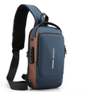 Bolsa Transversal Masculina - Ápice do Lar