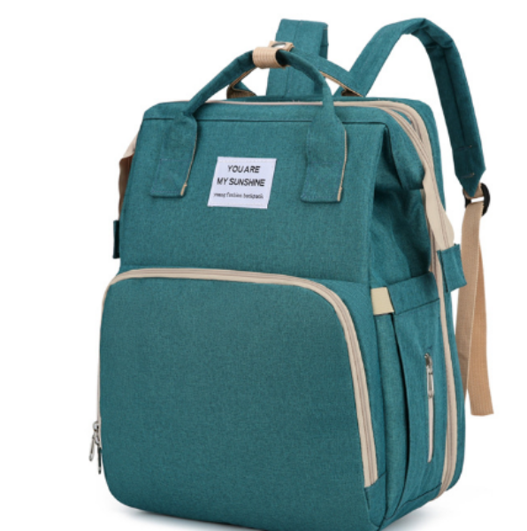 Mochila Materna Multifuncional Impermeável - Ápice do Lar