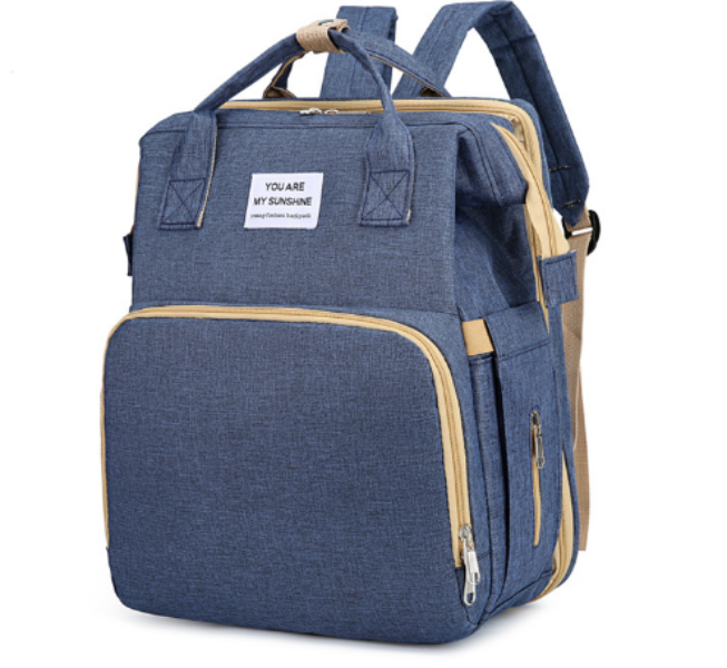 Mochila Materna Multifuncional Impermeável - Ápice do Lar