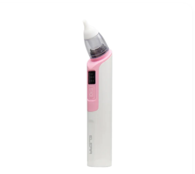 Aspirador Nasal Elétrico BabyBreathe - Ápice do Lar