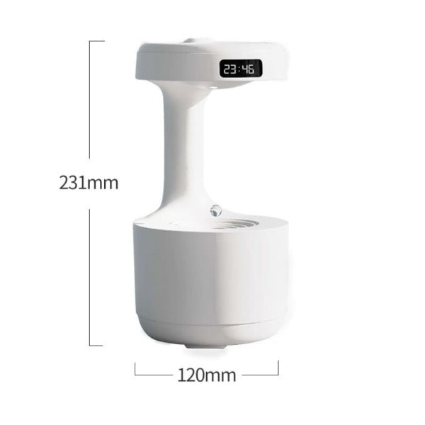 Umidificador e Difusor de Ar Ultrassônico - Ápice do Lar
