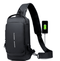 Bolsa Transversal Masculina - Ápice do Lar