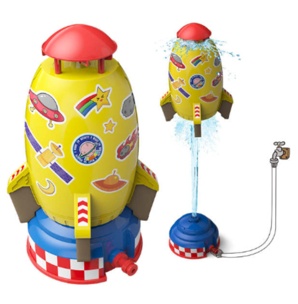 Foguete de Brinquedo HydroRocket - Ápice do Lar