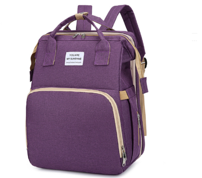 Mochila Materna Multifuncional Impermeável - Ápice do Lar