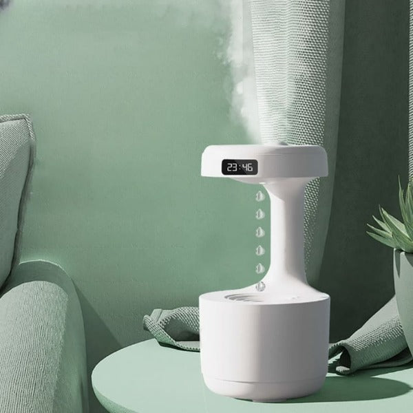 Umidificador e Difusor de Ar Ultrassônico - Ápice do Lar