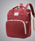 Mochila Materna Multifuncional Impermeável - Ápice do Lar