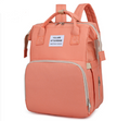 Mochila Materna Multifuncional Impermeável - Ápice do Lar