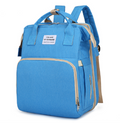 Mochila Materna Multifuncional Impermeável - Ápice do Lar
