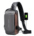 Bolsa Transversal Masculina - Ápice do Lar